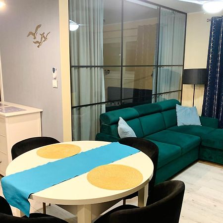 Caloroczny Apartament Perlowa Przystan Kolobrzeg Exterior photo