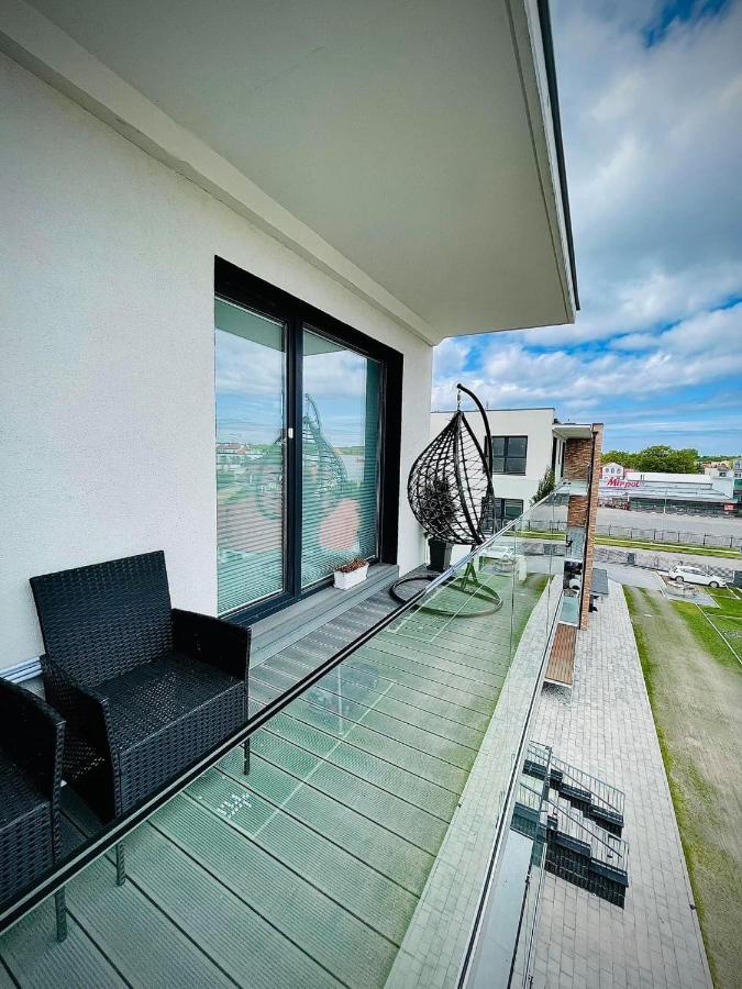 Caloroczny Apartament Perlowa Przystan Kolobrzeg Exterior photo