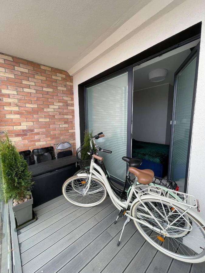 Caloroczny Apartament Perlowa Przystan Kolobrzeg Exterior photo