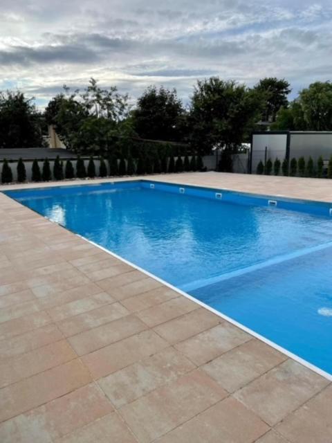 Caloroczny Apartament Perlowa Przystan Kolobrzeg Exterior photo