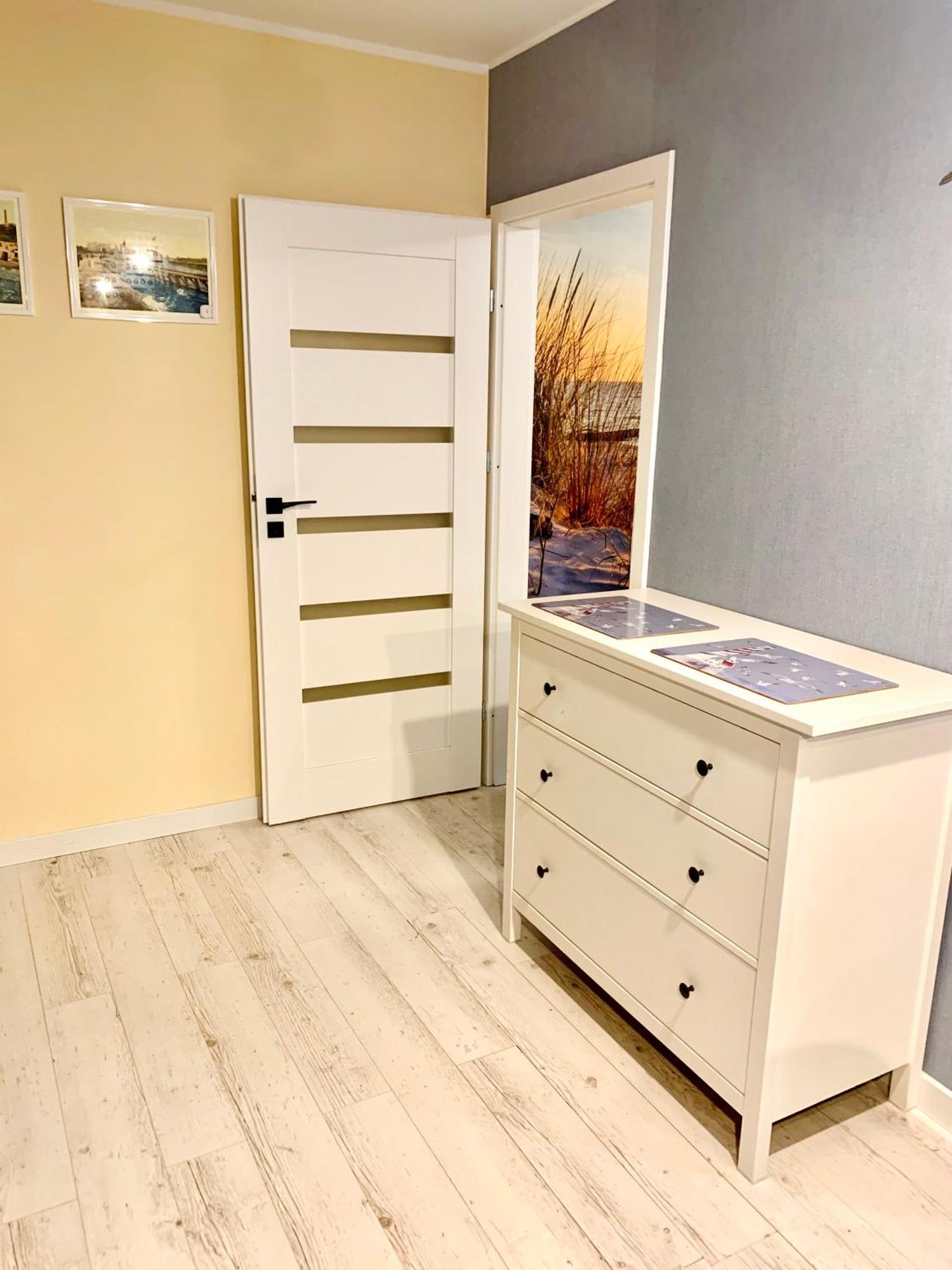 Caloroczny Apartament Perlowa Przystan Kolobrzeg Exterior photo