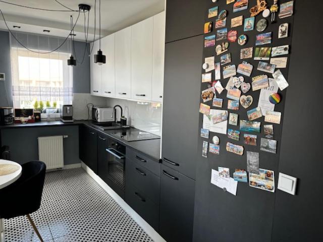 Caloroczny Apartament Perlowa Przystan Kolobrzeg Exterior photo